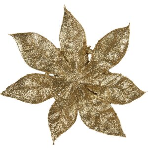 Clayre & Eef 65782 Decorazione natalizia Fiore color...