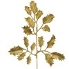 Clayre & Eef 65801 Decorazione Twig color oro 15x3x38 cm