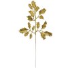 Clayre & Eef 65801 Decorazione Twig color oro 15x3x38 cm