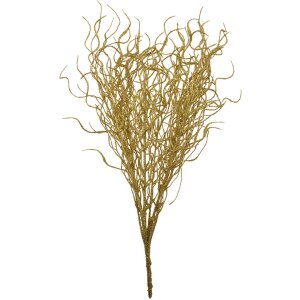 Clayre & Eef 65805 Decorazione Ramo color oro 9x6x48 cm