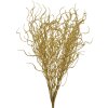Clayre & Eef 65805 Decorazione Ramo color oro 9x6x48 cm