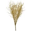 Clayre & Eef 65805 Decorazione Ramo color oro 9x6x48 cm
