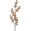 Clayre & Eef 65809 Decorazione Twig color rame 8x5x65 cm