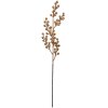 Clayre & Eef 65809 Decorazione Twig color rame 8x5x65 cm
