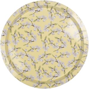Vassoio Clayre & Eef 6BL0180 Rotondo Ø 32 cm...