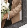 Cornice ZEP Lord grigio nero 10x15 13x18 15x20 cm formato verticale orizzontale