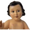 Clayre & Eef 6PR5282 Figurina decorativa Bambino Stile Barocco Beige 20x15x37 cm
