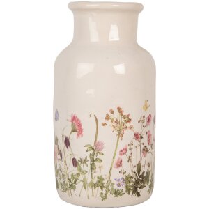 Vaso Clayre & Eef 6CE1932M Ceramica rosa beige...