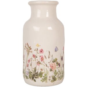 Vaso Clayre & Eef 6CE1932M Ceramica rosa beige...