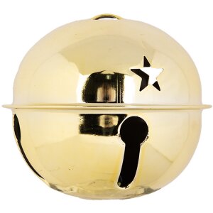 Clayre & Eef 6Y5725L Campana di decorazione Ø...