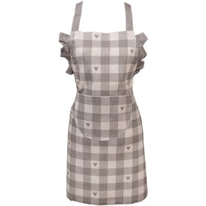 Clayre & Eef LVT41KG Grembiule per bambini stile...