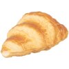 Clayre & Eef Croissant decorativo Marrone 13x7x5 cm Plastica