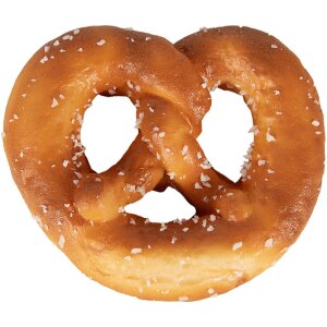 Clayre & Eef 65977 Pretzel decorativo in plastica...