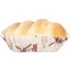 Clayre & Eef 65979 Biscotto decorativo Marrone Bianco 10x5x5 cm Plastica
