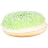 Clayre & Eef 65980GR Decorazione Ciambella Verde Marrone Ø 6x2 cm