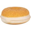 Clayre & Eef 65980Y Decorazione Ciambella Giallo Ø 6x2 cm