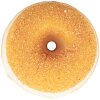 Clayre & Eef 65980Y Decorazione Ciambella Giallo Ø 6x2 cm