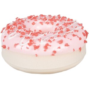 Clayre & Eef 65981 Decorazione Ciambella Rosa...