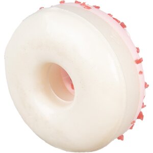 Clayre & Eef 65981 Decorazione Ciambella Rosa Ø 8x3 cm Plastica