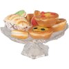 Clayre & Eef 65984 Biscotto decorativo marrone giallo Ø 8x4 cm Plastica