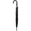Juleeze JZUM0086 Ombrello nero Ø 100 cm manico ergonomico poliestere