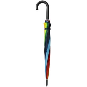 Juleeze JZUM0089 Ombrello colori arcobaleno Ø 100...