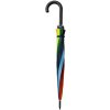 Juleeze JZUM0089 Ombrello colori arcobaleno Ø 100 cm Stabile Idrorepellente