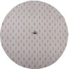 Clayre & Eef BNS48 Asciugamano da cucina 80 cm Beige Grigio con motivo a coniglietto Cotone