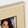 ZEP Cornice per foto Naxos Polistirolo Grigio Crema Marrone da 10x15 a 20x30 cm