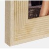 ZEP Cornice per foto Naxos Polistirolo Grigio Crema Marrone da 10x15 a 20x30 cm