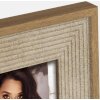 ZEP Cornice per foto Naxos Polistirolo Grigio Crema Marrone da 10x15 a 20x30 cm