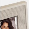 ZEP Cornice per foto Naxos Polistirolo Grigio Crema Marrone da 10x15 a 20x30 cm