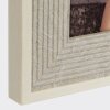 ZEP Cornice per foto Naxos Polistirolo Grigio Crema Marrone da 10x15 a 20x30 cm