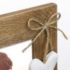 ZEP cornice per ritratti in legno Lille marrone bianco 10x15 13x18 15x20 cm decorazione cuore