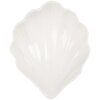 Clayre & Eef 6CEBO0176 Ciotola in ceramica bianca 12x10x4 cm Stile country