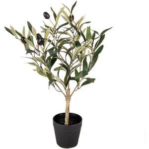 Clayre & Eef 6PL0370 Albero decorativo in plastica...