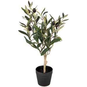 Clayre & Eef 6PL0370 Albero decorativo in plastica...