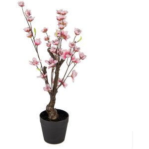 Clayre & Eef 6PL0373 Albero decorativo di fiori di...
