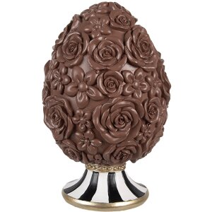 Clayre & Eef 6PR5195 Decorazione Uovo Marrone...
