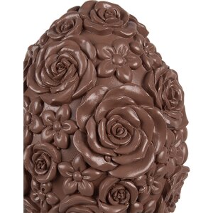 Clayre & Eef 6PR5195 Decorazione Uovo Marrone...