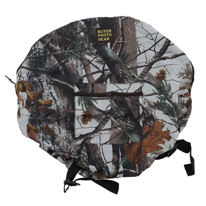 Buteo Photo Gear Borsa di trasporto Mark III Neve robusta idrorepellente