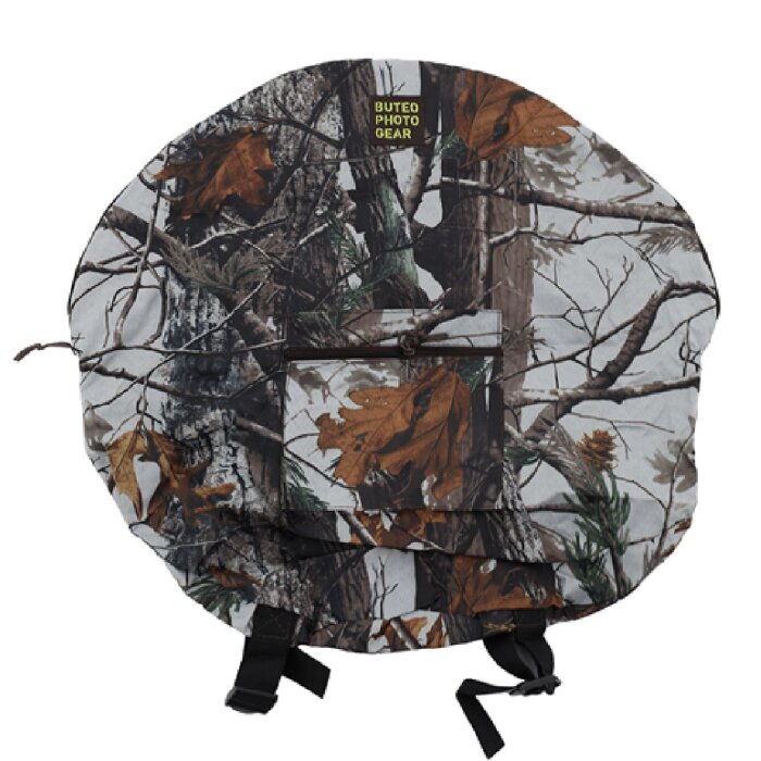Buteo Photo Gear Borsa per il trasporto di Aquila Mark III Snow