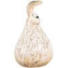 Clayre & Eef 6PR5268 Coniglio decorativo beige 10x9x14 cm stile country