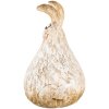 Clayre & Eef 6PR5268 Coniglio decorativo beige 10x9x14 cm stile country