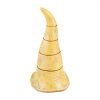 Clayre & Eef 6PR5276 Decorazione Fata Gialla 4x4x8 cm