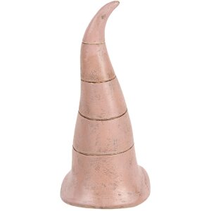 Clayre & Eef 6PR5277 Decorazione Fata Rosa 6x6x13 cm