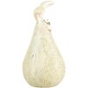 Clayre & Eef 6PR5278 Coniglio decorativo verde Ø 9x16 cm Stile country