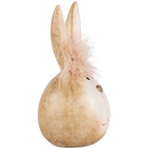 Clayre & Eef 6PR5267 Coniglio decorativo beige...