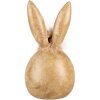 Clayre & Eef 6PR5267 Coniglio decorativo beige Ø 11x21 cm Stile country