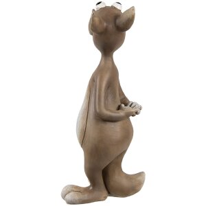 Clayre & Eef 6PR5281 Topo decorativo Marrone Beige...